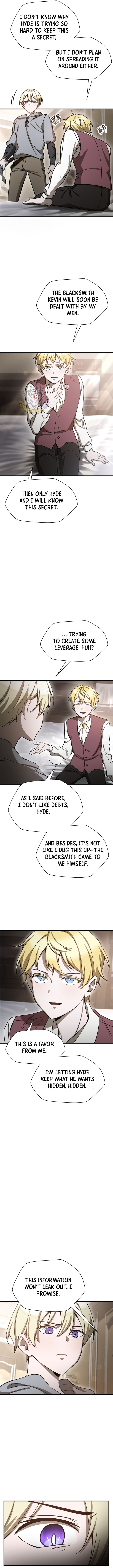 Helmut: The Forsaken Child Chapter 93 1